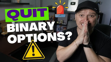 😡⚠Why You Should QUIT Binary Options and LEARN Forex…⛔😱