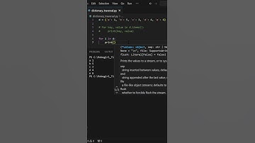 Dictionary in python #python #dictionary #codingtutorial #code #interview #programming