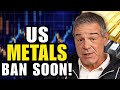METAL SHUTDOWN AHEAD? If You Have Gold or Silver, You HAVE ONLY 3 Days to Act.." - Andy