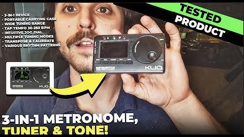 Very Lightweight And Versatile - Kliq MetroPitch Review