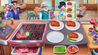 MY COOKING GAME - LEVEL - 1 ( 6 & 7 ) GAMEPLAY EPISODE 3 screenshot 4