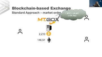 Privacy-Preserving Decentralized Cryptocurrency Exchange