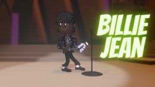 Billie Jean Live Cartoon