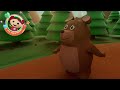 Мишка косолапый по лесу идёт 🐻Любиландия ❤️ песенки для детей