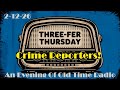 Classic Old Time Radio Shows | Three-Fer Thursday OTR | 2-12-26 | Crime Reporters!