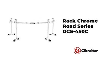 Rack Chrome Road Series GCS-450C | Gibraltar