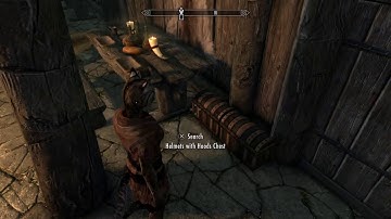 Skyrim PS4 Mod: (Update #5) Helmets With Hooded Side Capes