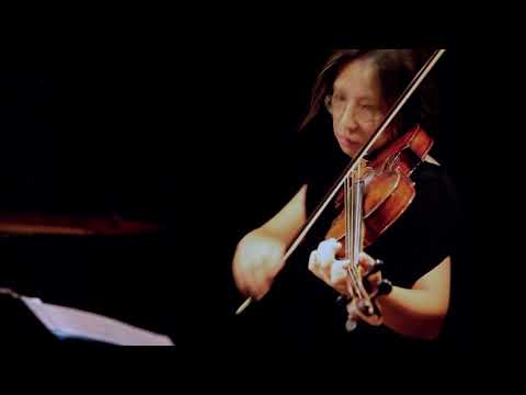 ビーバー:パッサカリア　蓑田真理 バロックバイオリン  Biber : Passacaglia Mari Minoda Baroqueviolin