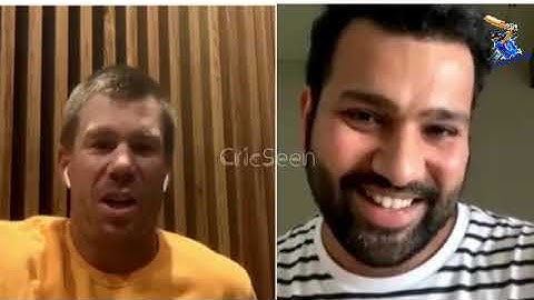 Rohit Sharma Said Shikhar Dhawan is an 