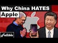 Why China HATES Apple's iPhones | Apple Stock Review 2019