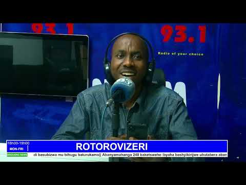 ABARENGA IBIHUMBI 20 BAKUMIRIWE KUBONA INDANGAMUNTUIIiNDANDANGAMUNTU NSHYA YAKWINJIZA MURI GHANA