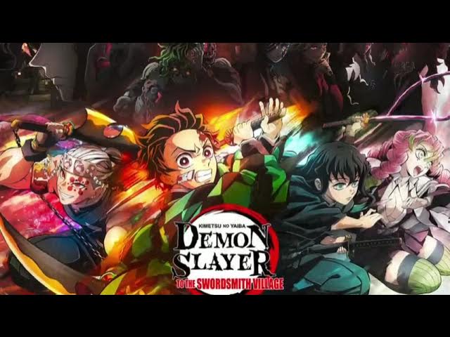 Demon slayer: Kimetsu no yaiba T4: fecha estreno, argumento