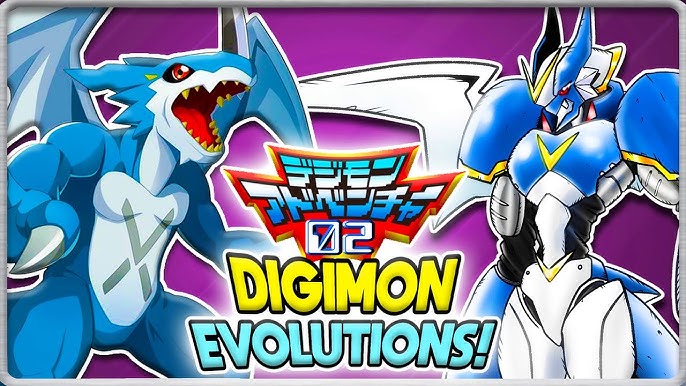 Digimon Just Revisited A 20 Year Old Mystery