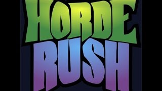 Horde Rush Trailer (iOS & Android) screenshot 1