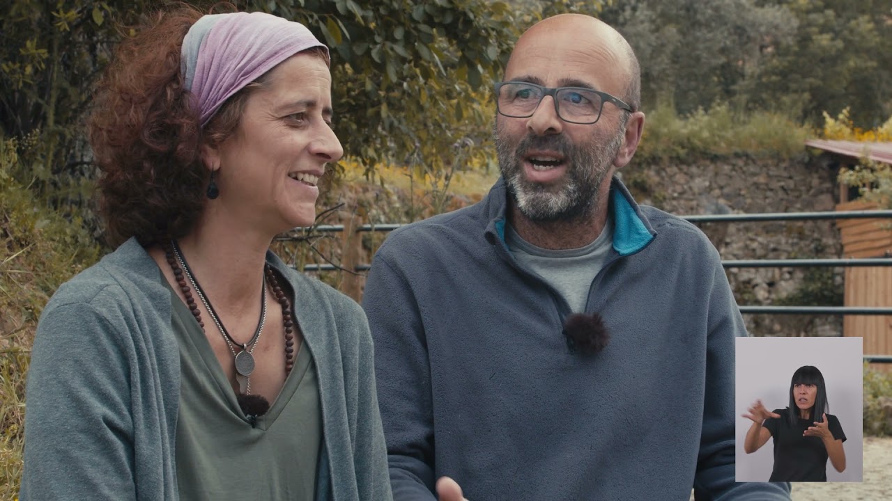 Pessoas Mapas: Joana Rasgado e Paulo Trolha - Serra da Gardunha