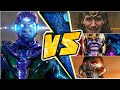 Kang vs Loki,Thanos and Ultron Explained in Hindi
