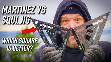 Comparing Martinez & Squi.jig Squares || Dr Decks