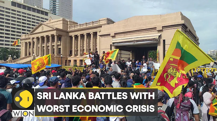 Sri Lanka battles its worst economic crisis in 70 years | World News | English  News | WION - DayDayNews