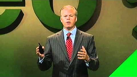 Taleo World 2011 Opening Keynote Presentation: The Future of Talent Management