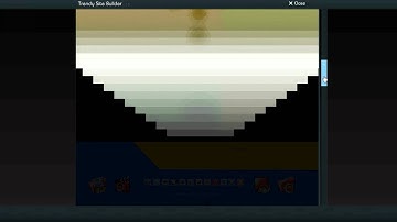 How to link main pages to store in Trendy Site Builder 1.1.0?