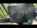Haycock Mountain Tsunami Traverse V6 May 2026 
