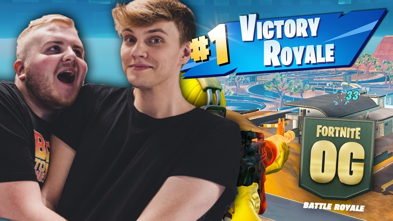 BOLANA OG ZMAGA! *dobesedno* /w Wortex | Fortnite: Battle Royale [SLO]