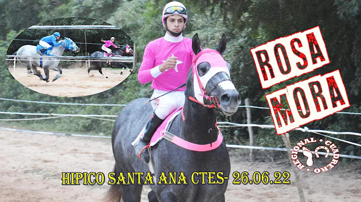 ROSA MORA- Gran Clasico- H.Santa Ana Ctes-26.06.22