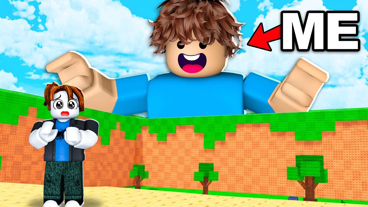 I Became The OWNER Of Kick A Lucky Block!