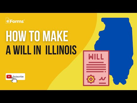 Video: Aké sú vodičské zákony v Illinois?
