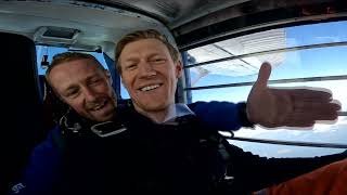 Jake | SA Skydiving | Adelaide, South Australia | Langhorne Creek