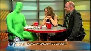 Green Man Interview
