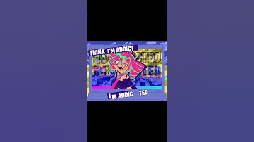 Affection Addiction💔⚠️FLASH⚠️ TETO #teto #vocaloid #shorts