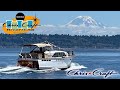 Chris-Craft Rendezvous 2023 | Liveaboard Yacht Life | Port Orchard, WA