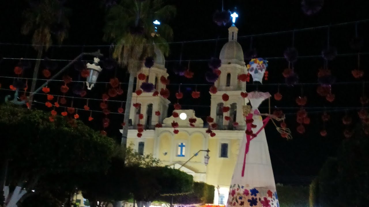 Desfile del día de muertos Unión de Tula Jalisco 2022. YouTube