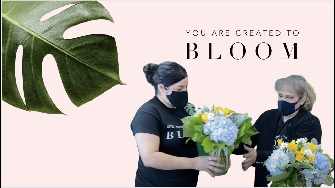 Flower Delivery in El Paso Texas with Angie's Floral Designs YouTube