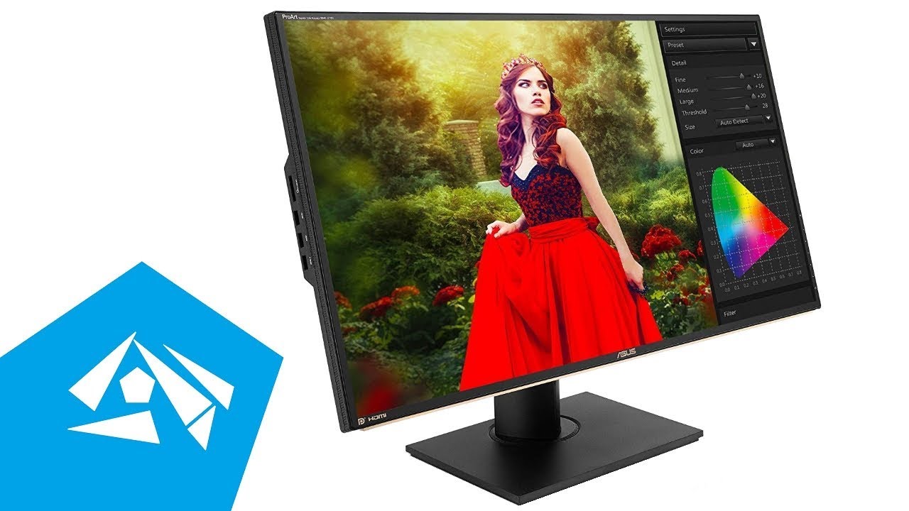2019 Top 5 4K Monitor (Professional)