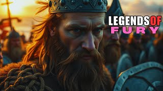 Download Lagu Legends of Fire and Fury (أساطير النار والغضب) - Arabic Music - Official AI Video . MP3