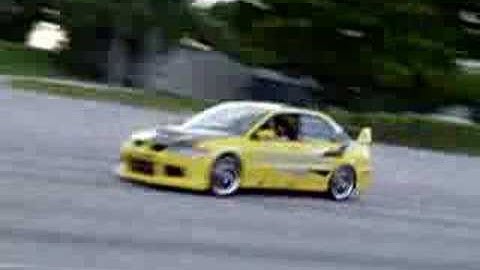 Shining Monkey Evolution VIII low boost pull AEM EMS