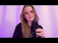 ASMR on my Webcam