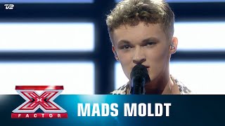 Miniatura de vídeo de "Mads synger ’Dagdrøm’ - Hans Philip (Live) | X Factor 2022 | TV 2"