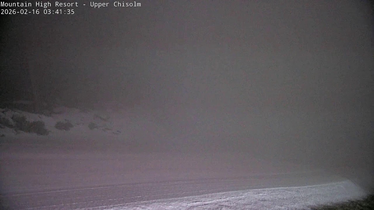 Upper Chisolm Live Webcam