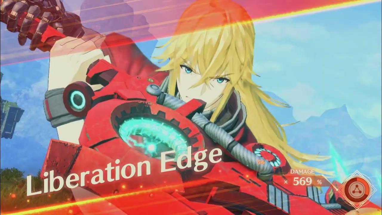 Tactics Manual, vol. 18 Xenoblade Chronicles 3 YouTube