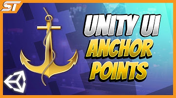Unity UI - Anchor Points