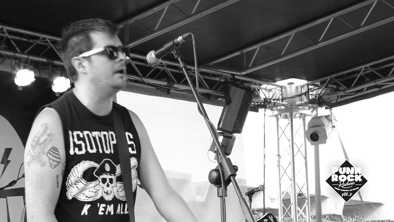 School Damage "Empty Calories And Male Curiosities" // Punk Rock Raduno 2