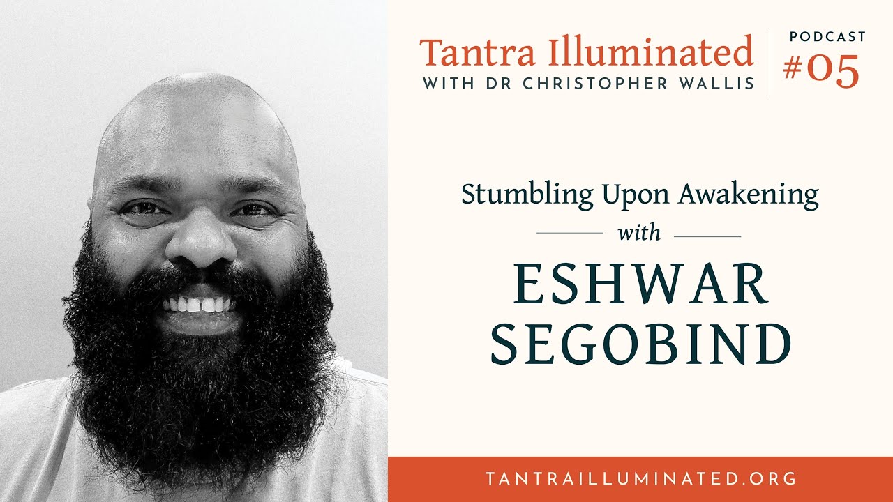 Ep 05 ~ Stumbling Upon Awakening: a Conversation with E… — Transcript