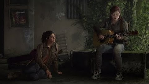 The Last of Us Part II: Downtown Seattle