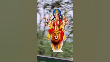 Maa Durga WhatsApp Status/Mata Rani Status🌺 Sherawali Mata | #shreejeebhakti #Shorts #matarani #mata
