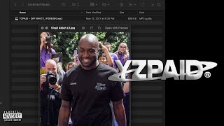 Virgil Abloh (2017 Archive)