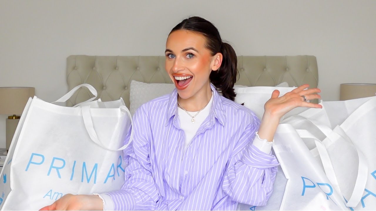 HUGE PRIMARK TRY ON HAUL!