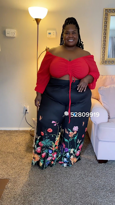 Spring Shein Haul| Plus-Size Clothing Try-on | Spring Styles